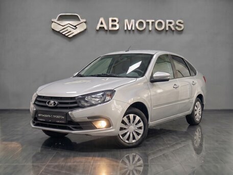 Lada (ВАЗ) Granta I Рестайлинг