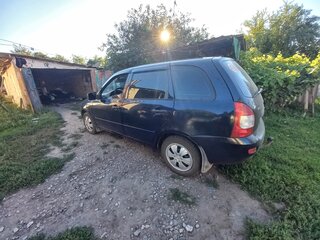 2008 Lada (ВАЗ) Kalina I, синий, 275000 рублей, вид 4