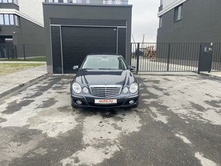 2008 Mercedes-Benz E-Класс 280 III (W211, S211) Рестайлинг, серый, 1500000 рублей, вид 2