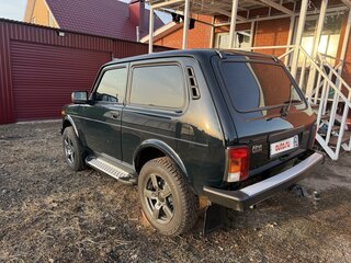 2023 Lada (ВАЗ) Niva Legend I, зелёный, 950000 рублей, вид 5
