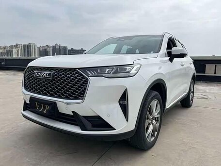 2023 Haval H6 III, белый, 1240000 рублей, вид 3