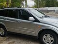 2007 SsangYong Kyron 4-speed I Рестайлинг, серебристый - вид 1