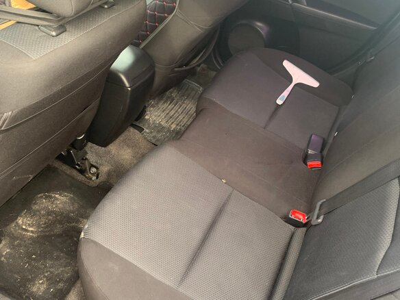 2010 Mazda 3 II (BL), синий, 980000 рублей - вид 6