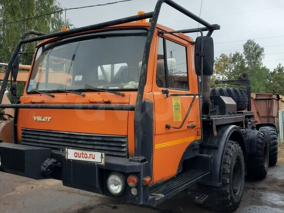 2012 МЗКТ 6923, золотистый, 2512800 рублей