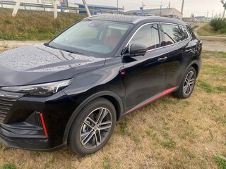 2024 Changan CS55 Plus II, чёрный, 2200000 рублей, вид 4