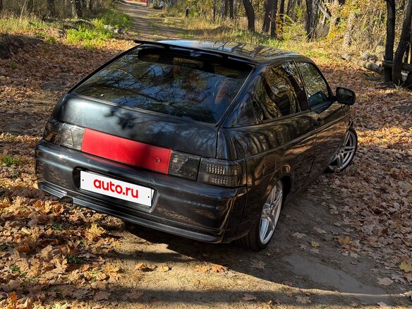 2007 Lada (ВАЗ) 2112, серый, 240000 рублей - вид 13