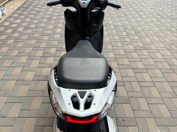 2018 Honda Lead 125, чёрный, 259000 рублей - вид 6