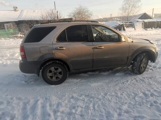 2005 Kia Sorento I, золотистый, 515000 рублей, вид 1