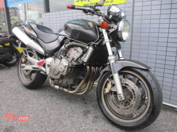 2002 Honda CB 600F Hornet, чёрный, 450000 рублей - вид 1