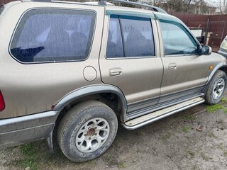 2004 Kia Sportage I, коричневый, 380000 рублей, вид 2