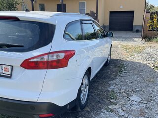2012 Ford Focus III, белый, 749000 рублей, вид 4