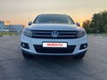 2012 Volkswagen Tiguan I Рестайлинг, белый, 1050000 рублей - вид 6