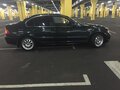 2002 BMW 3 серии 320i IV (E46) Рестайлинг, зелёный - вид 9