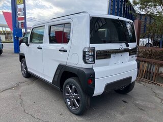 2022 Daihatsu Taft II, белый, 746000 рублей, вид 3