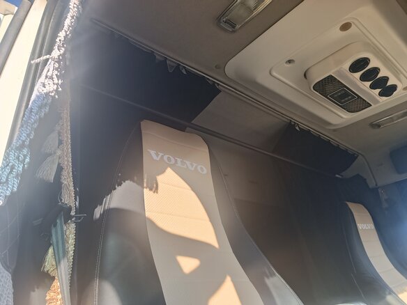 2012 Volvo FM, белый, 5000000 рублей - вид 15