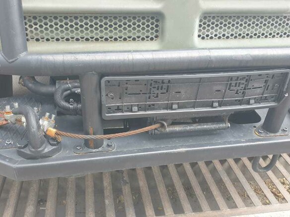 2014 ГАЗ 2330 «Тигр» 233001, зелёный - вид 10
