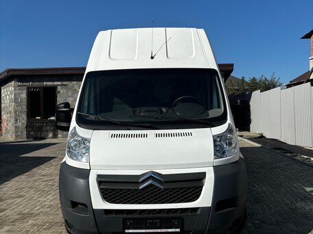 2010 Citroen Jumper, белый, 2350000 рублей, вид 2