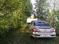 2011 Volkswagen Passat CC I, бежевый - вид 3