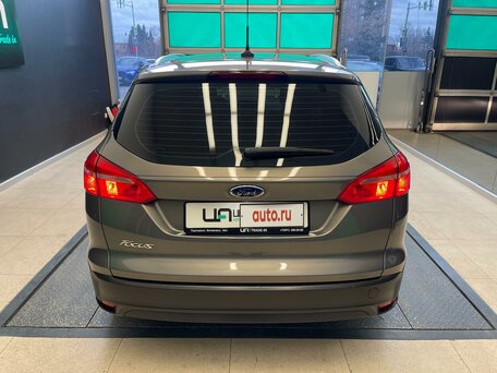 2019 Ford Focus III Рестайлинг, серый, 1200000 рублей, вид 5