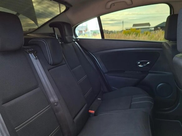 2014 Renault Fluence I Рестайлинг, белый - вид 15