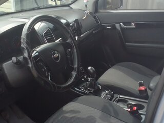 2012 Chevrolet Captiva I Рестайлинг, серый, 1480000 рублей, вид 5