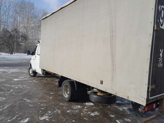 2011 ГАЗ ГАЗель (33023/330273) Фермер, белый, 1350000 рублей, вид 3