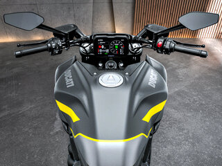 2026 Ducati Diavel V4, чёрный, 3450000 рублей, вид 5