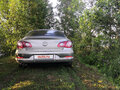 2011 Volkswagen Passat CC I, бежевый - вид 2