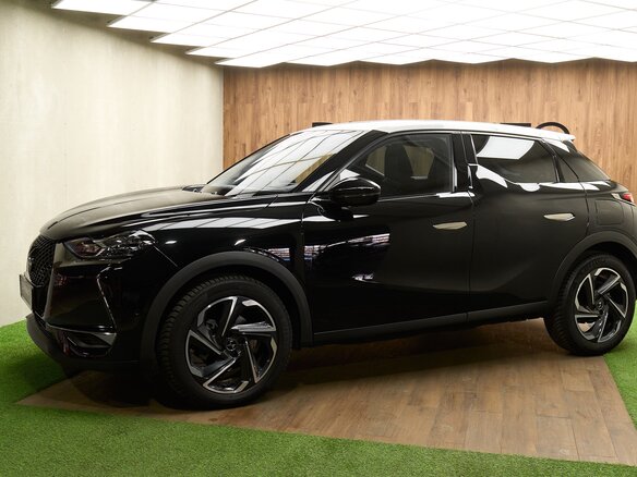 2019 DS 3 Crossback I, чёрный, 1570000 рублей - вид 10