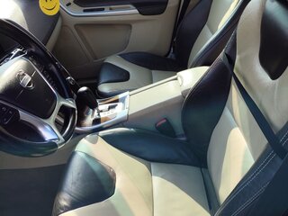 2011 Volvo XC60 I, белый, 1295000 рублей, вид 5