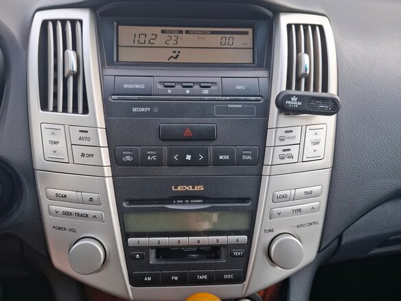 2005 Lexus RX 330 II, серый, 1499900 рублей - вид 28