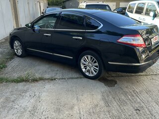 2011 Nissan Teana II (J32), чёрный, 1100000 рублей, вид 3