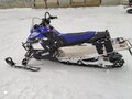 2012 Yamaha FXNytro, синий, 1250000 рублей - вид 6