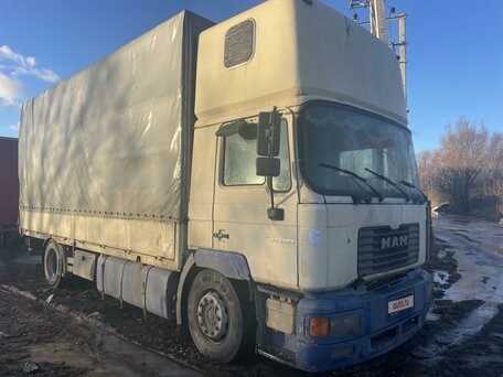 2000 MAN TGA, бежевый, 2200000 рублей, вид 2