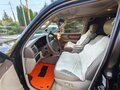 2002 Lexus LX 470 II Рестайлинг, чёрный, 1810000 рублей - вид 5