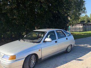 2005 Lada (ВАЗ) 2112, серебристый, 150000 рублей, вид 4