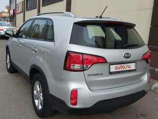2018 Kia Sorento II Рестайлинг, серебристый, 2450000 рублей, вид 5