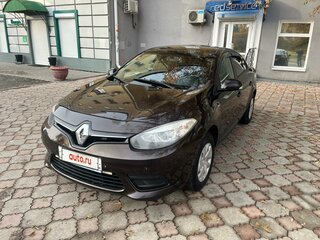 2014 Renault Fluence I Рестайлинг, коричневый, 900000 рублей, вид 1