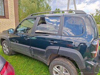 2023 Lada (ВАЗ) Niva Travel I, зелёный, 1050000 рублей, вид 4