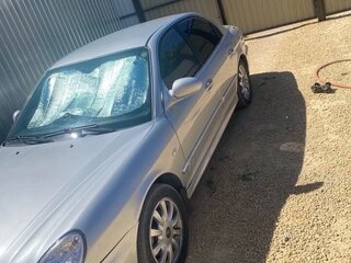 2007 Hyundai Sonata ТагАЗ IV (EF) Рестайлинг, серебристый, 450000 рублей, вид 4