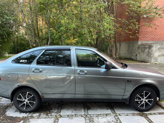 2009 Lada (ВАЗ) Priora I, серый, 172000 рублей, вид 3