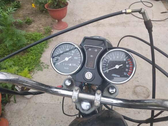 2012 Irbis Virago (Alpha), чёрный, 50000 рублей - вид 4