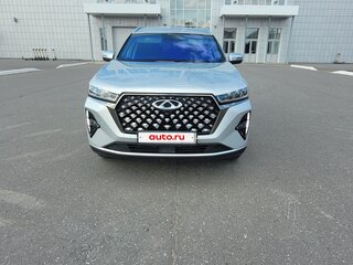 2023 Chery Tiggo 7 Pro Max I, серебристый, 2450000 рублей, вид 2