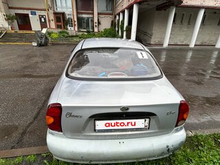 2011 ЗАЗ Chance, серебристый, 115000 рублей, вид 5