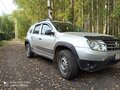 2014 Renault Duster I, серый, 690000 рублей - вид 3