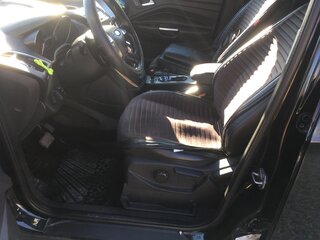 2013 Ford Kuga II, чёрный, 1200000 рублей, вид 4