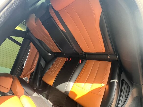 2016 BMW X6 M50d II (F16), белый, 4100000 рублей - вид 16