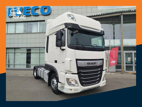 2020 DAF XF, белый, 8990000 рублей, вид 1