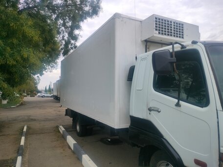 1994 Fuso (Mitsubishi) Fighter, белый, 2400000 рублей, вид 5