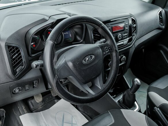 2016 Lada (ВАЗ) XRAY I, белый - вид 11